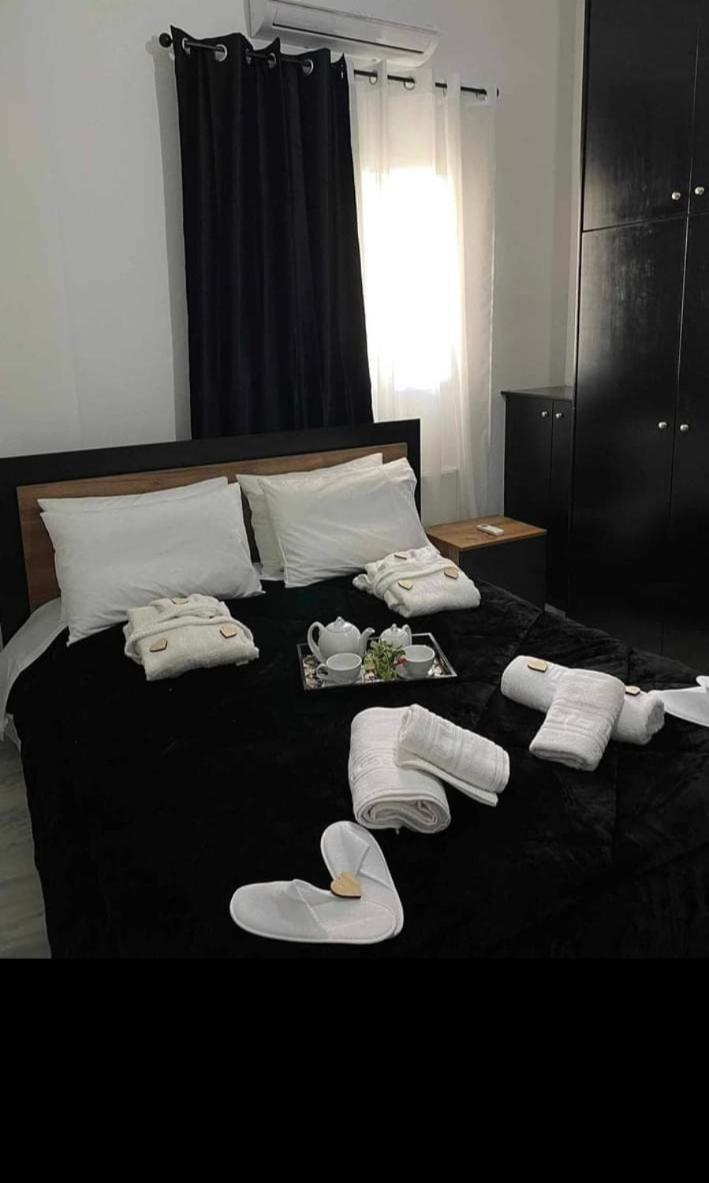 Mirto Luxury Appartment Iraklio Eksteriør billede